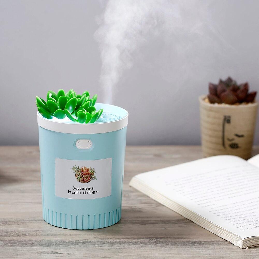 Mini Succulent USB Humidifier