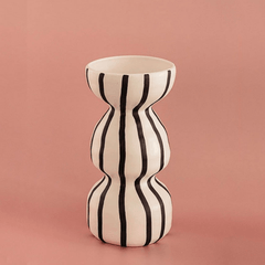 Tribal Spots Ceramic Accents & Vases